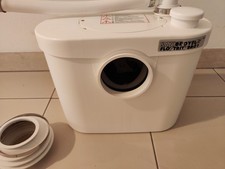 SFA Sanitrit Up trituratore wc