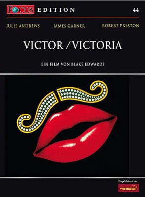 Victor/Victoria - FOCUS-Edition