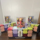 FIFA World Cup 2026 Official Licensed Mascot Figure Set w/ Display Cases. 9CM