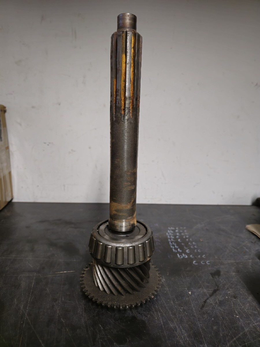 1319202018 03-06 ZF 6 KODIAK TOPKICK INPUT SHAFT GM 650 C4500