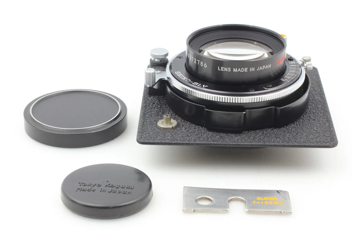 Horseman Camera Lens for sale | eBay