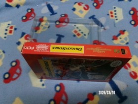 #886 Advanced Dungeons & Dragons: DragonStrike - Complete CIB - VGC (NES, 1992)