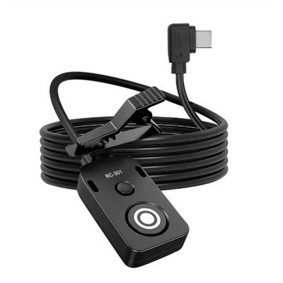 RC301-Typ C für A7C II Auslösekabel A6700/ZV-E1/ZV-E10 II Kamera7693