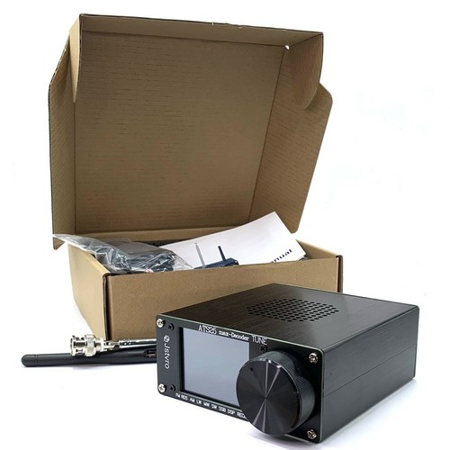 2 4 Inch Radio Receiver ATS25max with Robust Construction for Outdoors - Bild 11 von 11