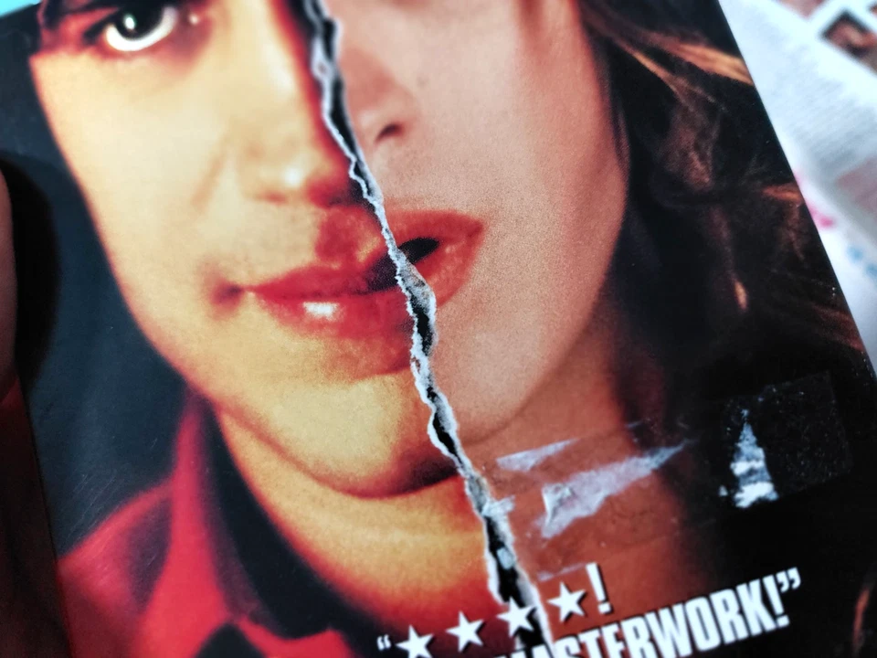 Pedro Almodovar 3 VHS Lot Bad Education R Rated Tie Me Up Tie Me Down Live Flesh - Image 3 of 4