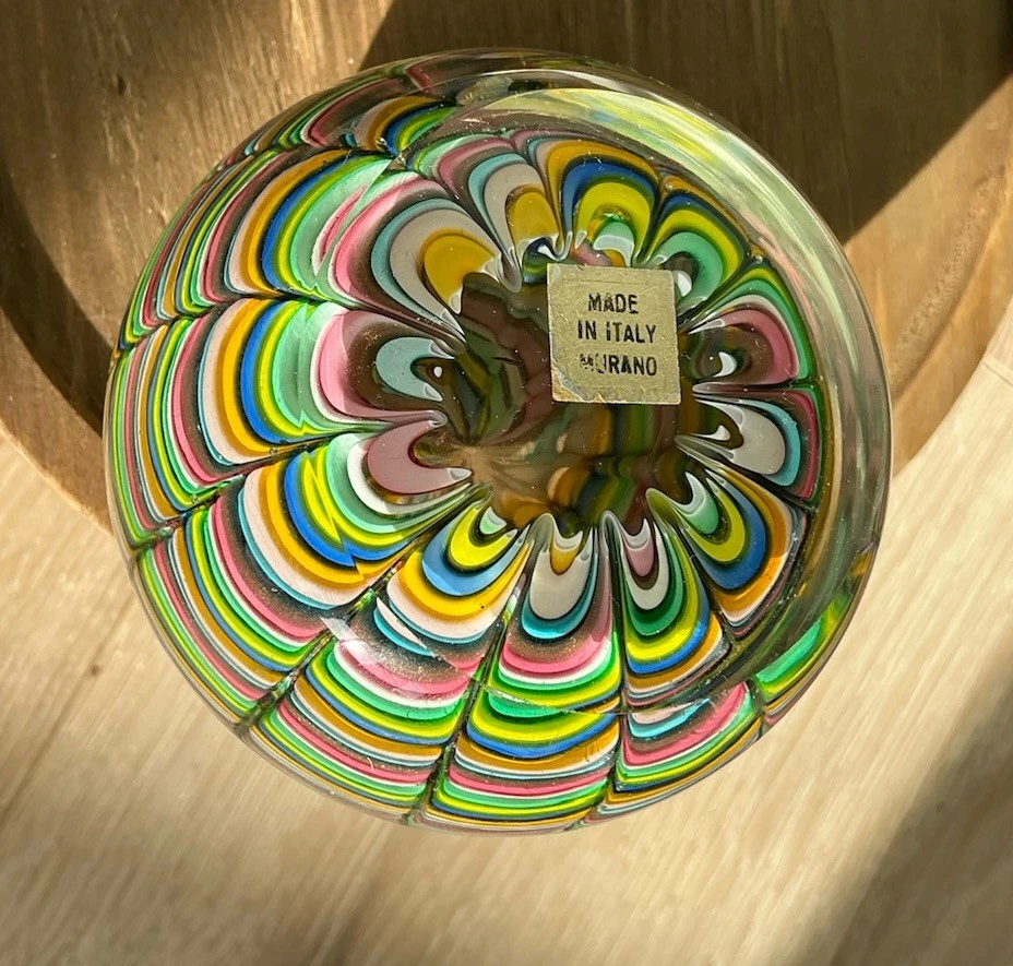 ムラーノ　Vetro Artistico Preços baixos em Vidro Artístico Murano Vidro multicoloridos Pesos