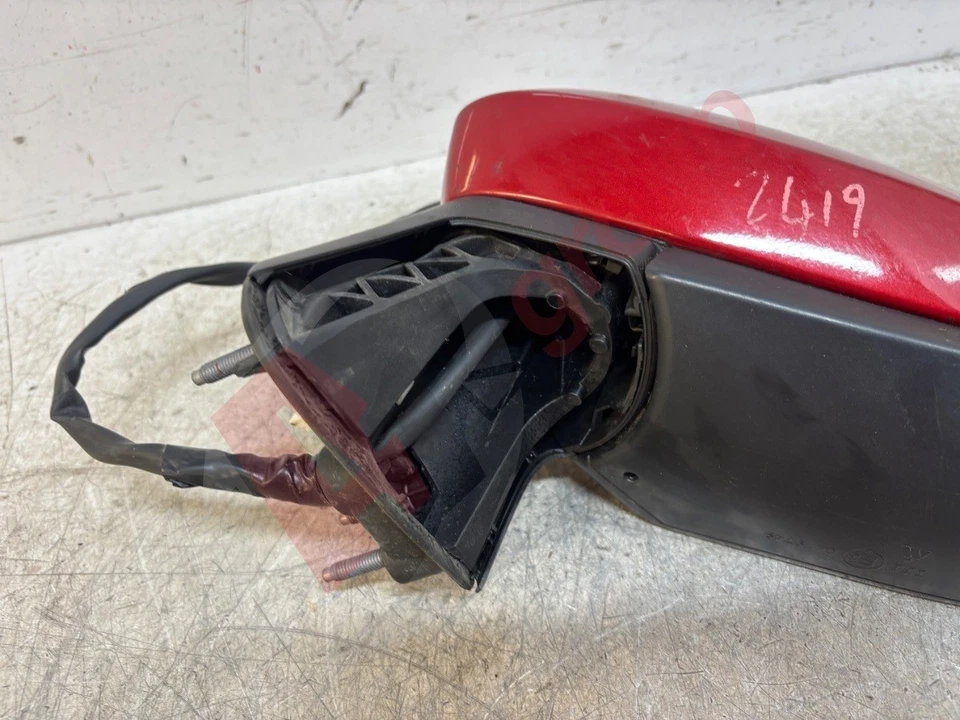 TOYOTA COROLLA MK12 ZWE211 19-22 LEFT SIDE N/S WING DOOR MIRROR E8049749 - Image 2 of 4