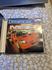 Metropolis Street Racer (Sega Dreamcast, 2000) - European Version