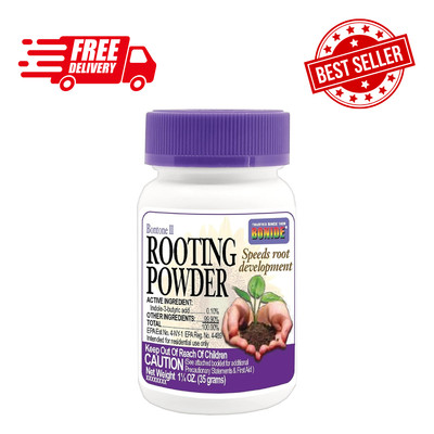 Bonide 925 Bontone Rooting Powder, 1.25-Ounce