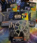 Star Wars Kenner 1996/97 POTF Electronic Power FX Figures NIB Luke/Vader/solo