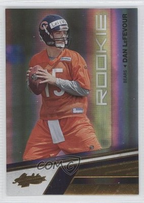 2010 Panini Absolute Memorabilia Rookie 89/299 Dan LeFevour #121 Rookie RC 0f6