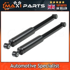 Seat Alhambra 1996-10 Rear Suspension Shock Absorber Shocker Damper X2 Pair Kit