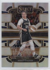 2024 Panini Select WNBA Concourse Silver Prizm Kristi Toliver #98 3hd