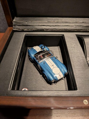 Baume & Mercier Capeland Shelby Collaboration 50th Anniversary Limited Used - Picture 2 of 10
