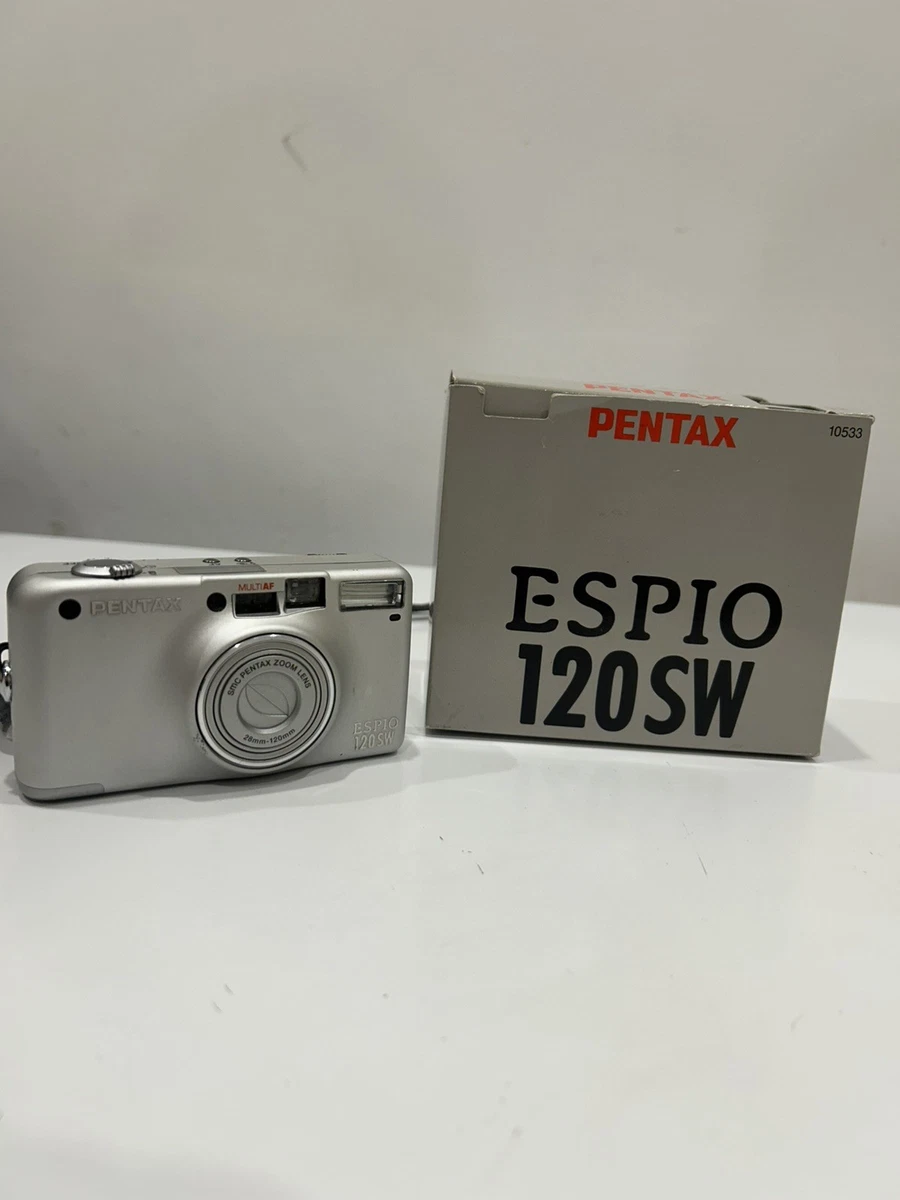 Preços baixos em Câmeras de filme Pentax Espio 120 | eBay