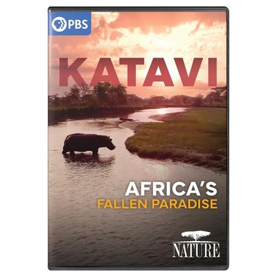 NATURE: Katavi - The Last Wild Place on Earth DVD