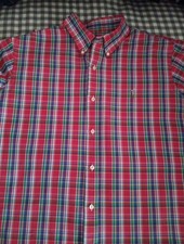 Polo Ralph Lauren Mens Long Sleeve Pony Button Down Shirt XL NEW