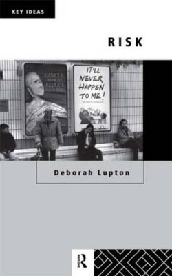 Risk (Key Ideas) by Lupton, Deborah 0415183340 The Fast Free Shipping
