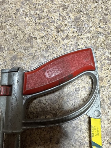 Dreier Brothers The Challenger 350 seghetto alternativo telaio regolabile USA vintage 12" - Foto 5 di 6