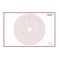 Weis Backmatte Aus Silikon Ausrollmatte 60 X 40 Cm