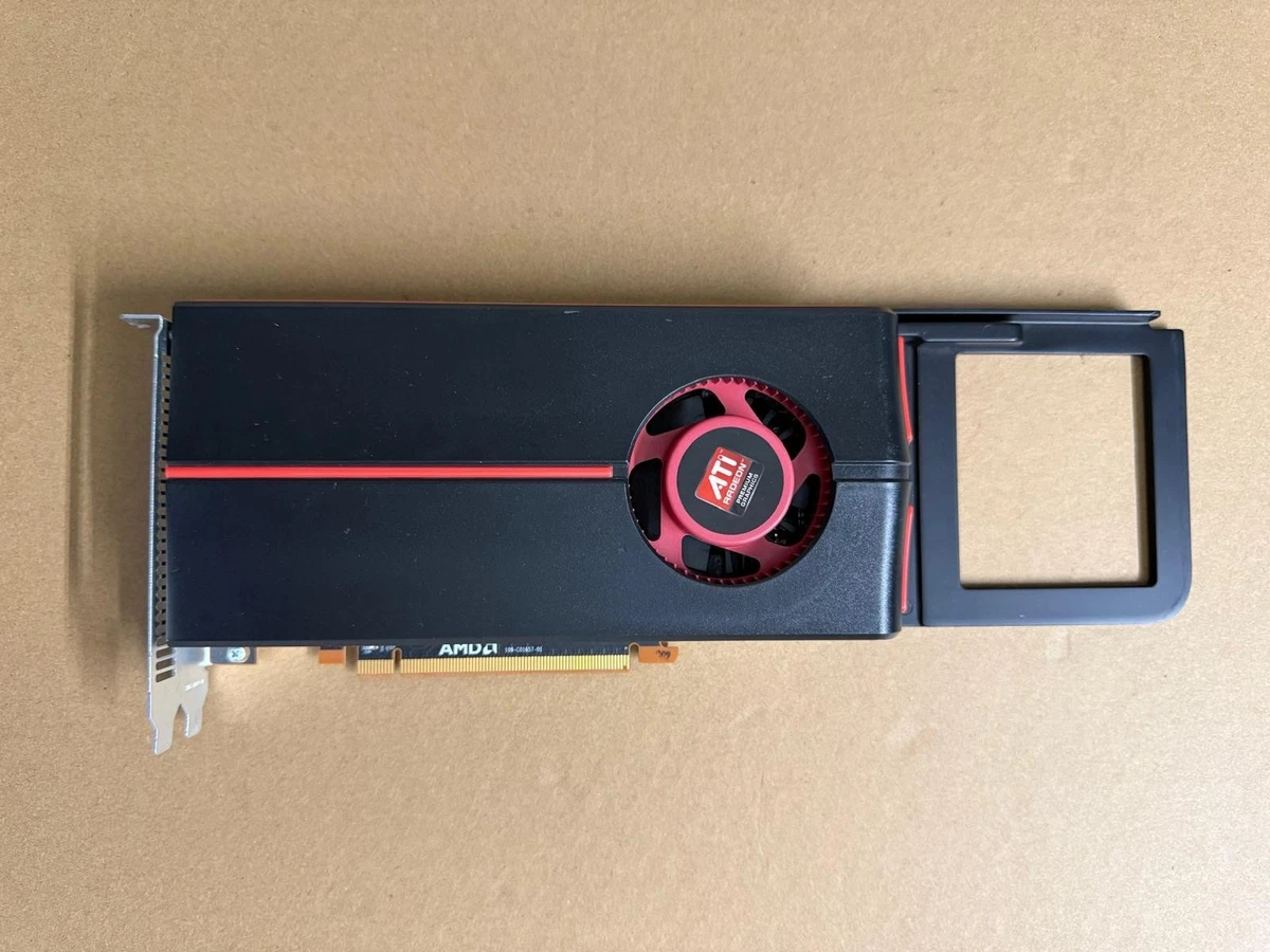 Ati Radeon Hd 5770 Mac for sale | eBay
