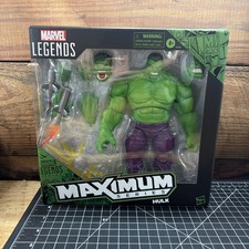 Marvel Legends Maximum Hulk SEALED Action Figure 2025 Case Fresh Hasbro