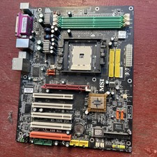 Msi Agp Motheboard