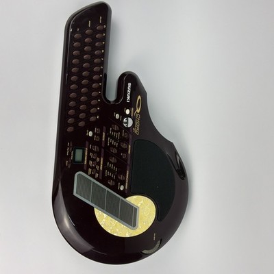 Suzuki Q Chord QC-1 / With Songcard Cartridges for Q-Chord Digital