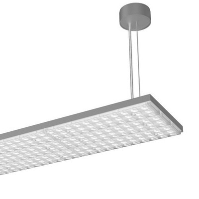 LTS Licht&Leuchten LED-Pendelleuchte LUZ-D32105.830.60si Licht&Leuchten 658625