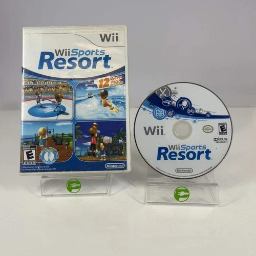 New ListingWii Sports Resort (Wii, 2009)