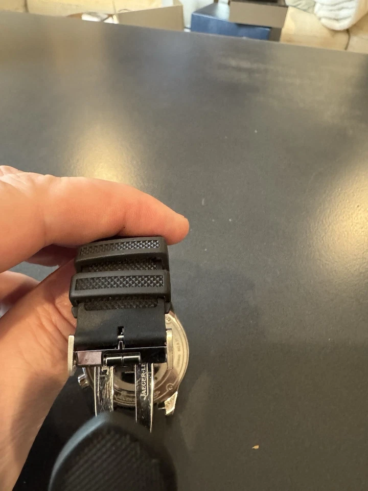 Jaeger LeCoultre Polaris Automático, Ref: Q9068670. Juego completo. Foto 3 de 4