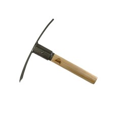 Apex Ferret Pick Gold Prospecting and Metal Detecting  &ndash; 18&rdquo; Hickory Handle