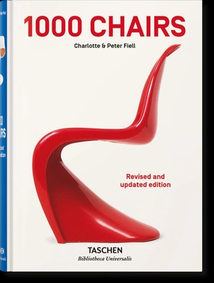 1000 Chairs | Revised and updated edition | Peter Fiell | Buch | 664 S. | 2019