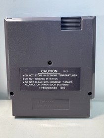 The Hunt for Red October (Nintendo NES, 1991) gioco, scatola autentica testata