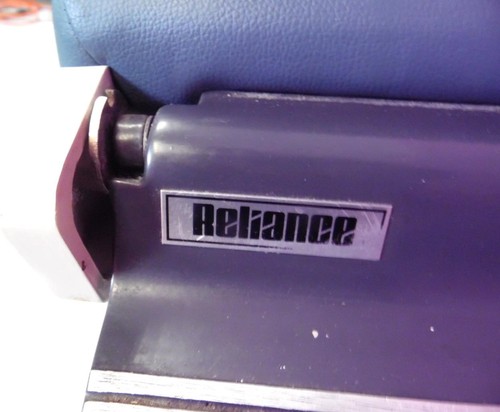 Reliance ENT Pneumatic Exam Chair Procedure Power Exam Table Lombart Instruments - Picture 6 of 13