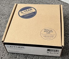 Leitner LH275 Wireless Office Headset with Microphone for Telephone Computer