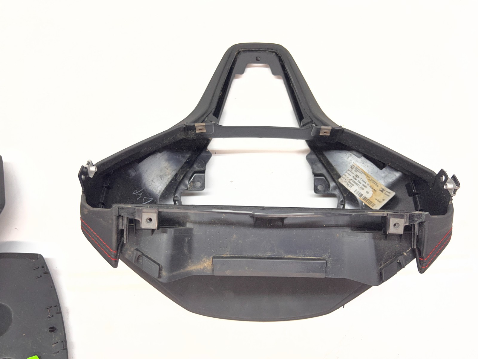 LAMBORGHINI HURACAN LP580 LP610 UPPER SPEEDOMETER TRIM OEM 4T0858900A