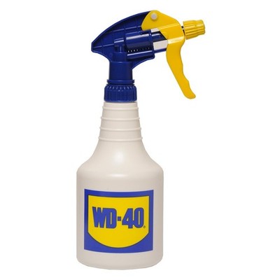 WD-40  600ml PUMPZERSTÄUBER LEER MULTIFUNKTIONSPRODUKT MULTIFUNKTIONSÖL 44000