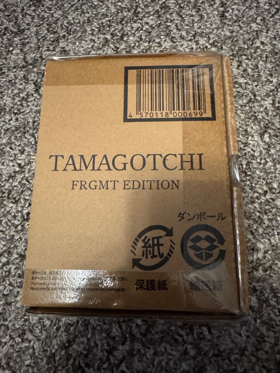 BANDAI NAMCO Original Tamagotchi FRGMT EDITION Collaboration GEN 1