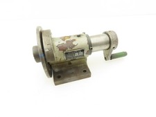 Phase II 225-204 Lathe Mill Indexer Dividing Head 10 36-Hole 5" Plate 5C