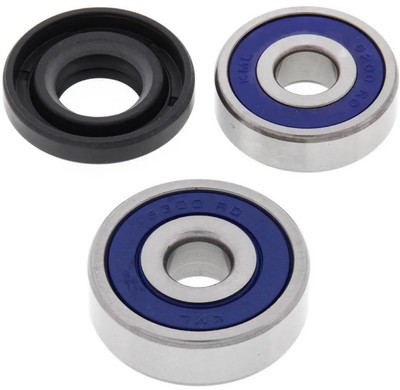 Moose Racing MX Radlager Set vorne - Suzuki RM 50 60 80 / DS 80 / JR 80
