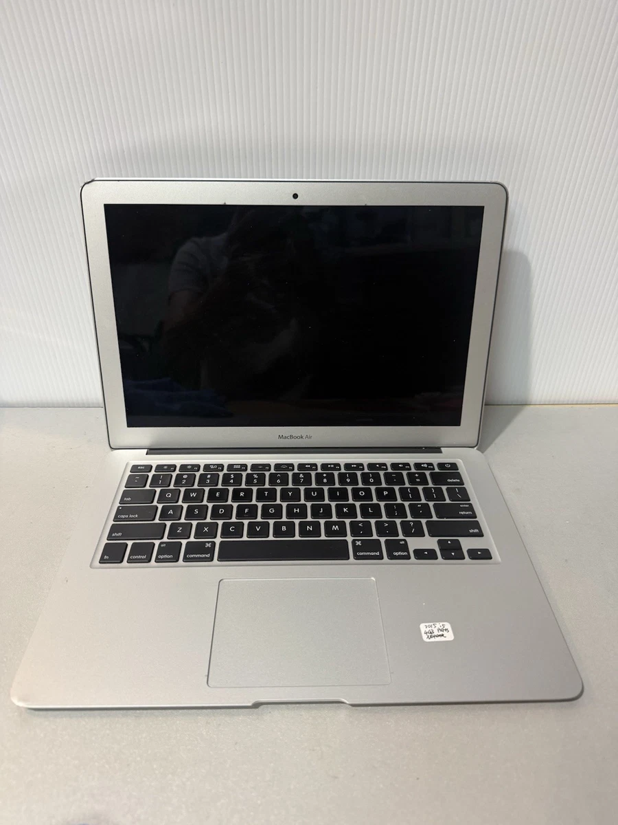 Apple MacBook Air 13 in 2015 for sale | eBay