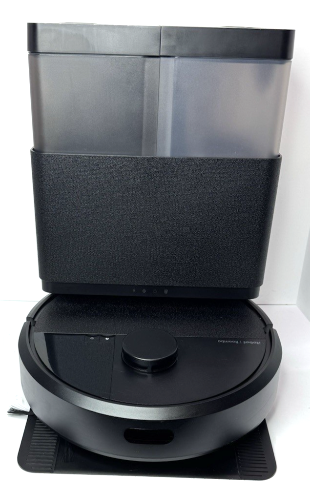 iRobot Roomba Plus 505 Combo Vacuum & Mop with Auto Wash Dock, 80x Suction