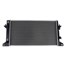 Coolant Radiator with Trans Oil Cooler for Ford F-150 3.7L 5.0L 2011-2014