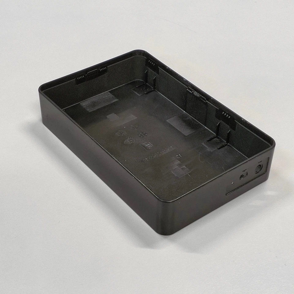 WD Desktop Drive 3.5" SATA USB 2.0 Caddy Enclosure NO HDD WDBAAU0020HBK-01 - Image 4 of 4