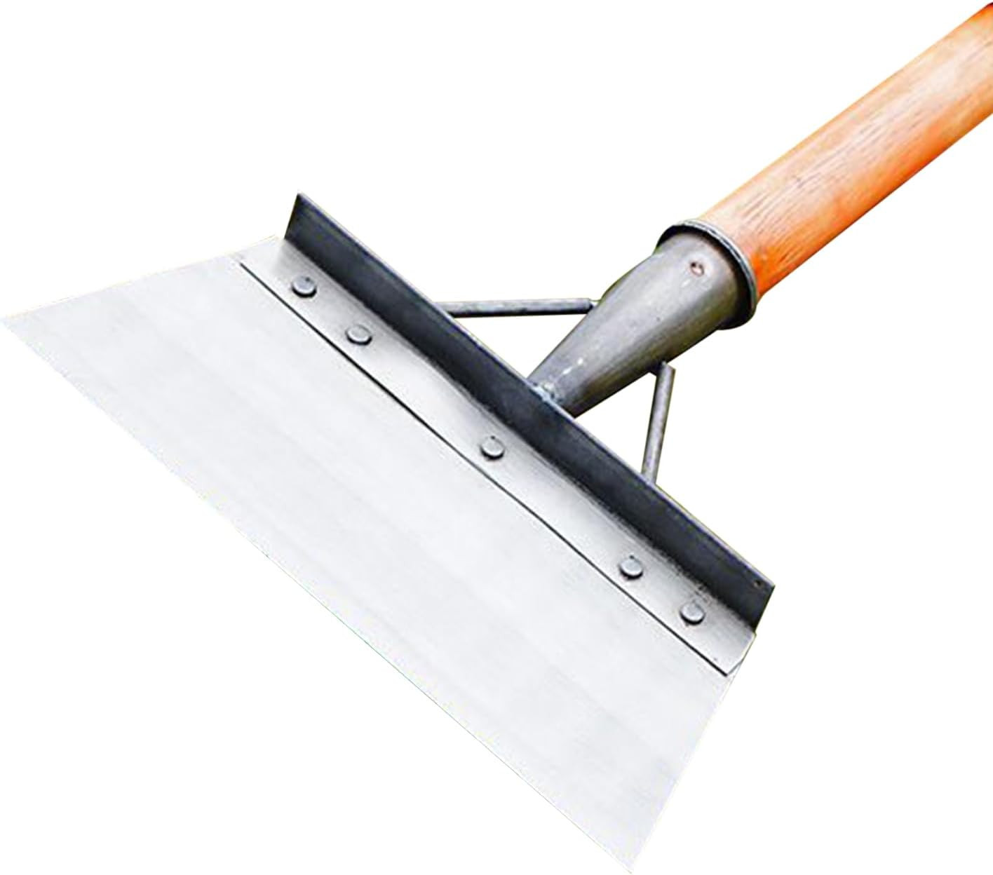 Multifunktionale Gartenschaufel,Eis Beseitigen Und Schnee Schaufeln,Edelstahl-Re Multifunktionale Gartenschaufel,Eis Beseitigen Und Schnee Schaufeln,Edelstahl-Re