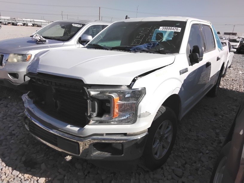 2019 Ford F150 Transmission OEM 86K Miles - LKQ467983832