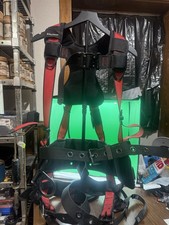 FallTech Tradesman Pro Construction Belted Harness - Large/XL - 7078CLX E3