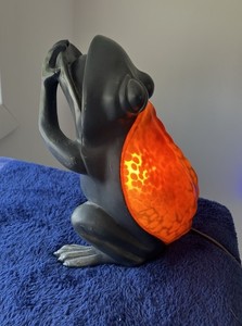 Frog Prince Lamp | eBay
