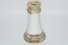 Antique Nippon Hand Painted Hat Pin Holder, Pre 1921, Great Condition, Beautiful — photo 3